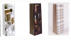 124 Ukrasne kese za vino.